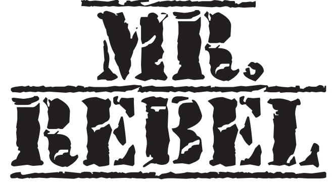 MR. Rebel